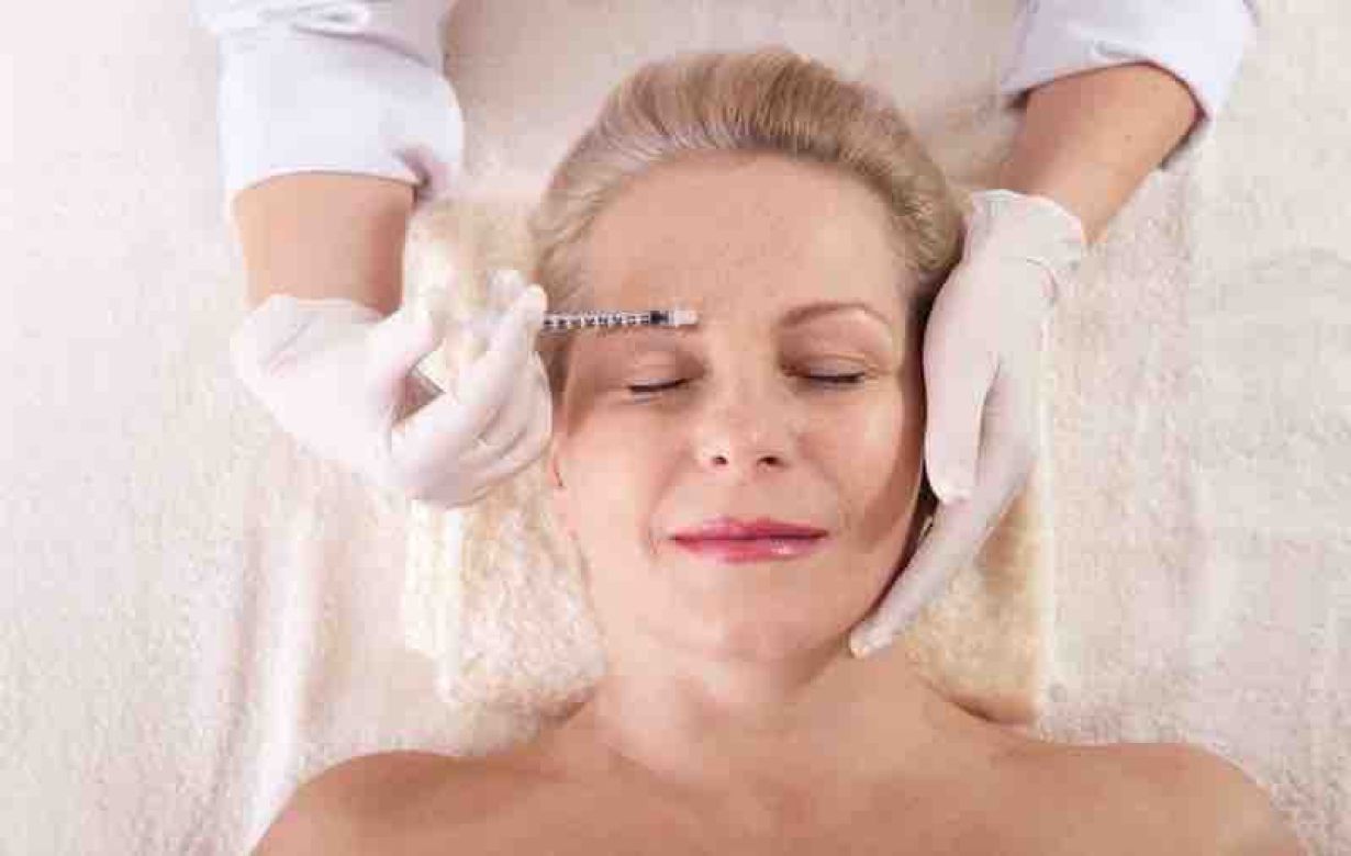 anti-wrinkle injection